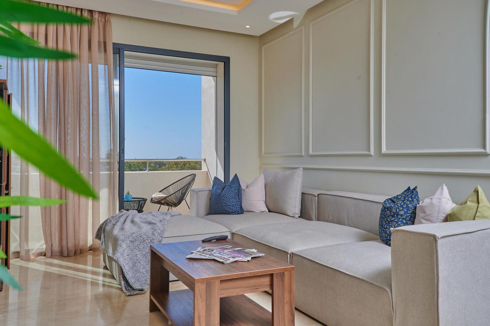 Yourplace Rabat - Royal Residence מראה חיצוני תמונה